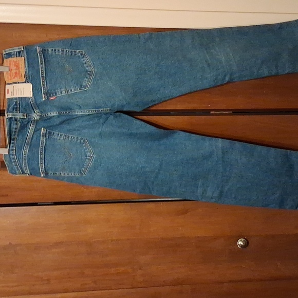 Levi's 505 Jeans 34x30 - Picture 4 of 11